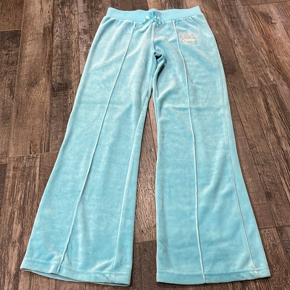 Thalia Sodi velour pants with rhinestones - Picture 5 of 7